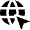Database Server Select Icon from Nova Solid Set