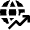 Network Accelarating Speed Icon from Nova Solid Set