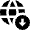 Network Download Speed Icon from Nova Solid Set