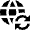 Network Refresh Sync Icon from Nova Solid Set