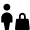 User Action Briefcase_1 Icon from Nova Solid Set
