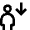 User Action Download Icon from Nova Line Set