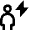 User Action Flash Icon from Nova Line Set