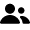 User Action Icon from Nova Solid Set