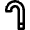 Accessories Cane Icon from Nova Line Set