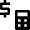 Account Calculator Icon from Nova Solid Set