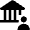 Bank Account Icon from Nova Solid Set