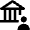 Bank Account Icon from Nova Line Set