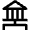 Bank Branch Client Icon from Nova Line Set