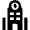 Bank Office Icon from Nova Solid Set