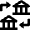 Bank Transfer Icon from Nova Line Set