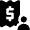 Billing Account Icon from Nova Solid Set