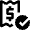 Billing Check Icon from Nova Line Set
