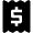 Billing Icon from Nova Solid Set