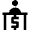 Business Anouncement Podium Icon from Nova Line Set