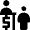 Business Press Conference Icon from Nova Solid Set