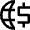 Currency Icon from Nova Line Set