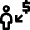 Income 2 Icon from Nova Line Set