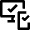 Mobile Payment Check Icon from Nova Line Set