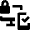 Mobile Payment Lock Icon from Nova Solid Set