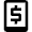 Mobile Payment_1 Icon from Nova Solid Set