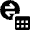 Money Exchange Schedule Icon from Nova Solid Set