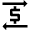 Money Transfer Icon from Nova Line Set
