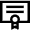 Diploma Certificate Icon from Atlas Line Set