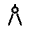 Architecture Fill Icon from Rounded Fill - Material Symbols Set