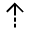 Arrow Warm Up Icon from Outlined Line - Material Symbols Set