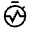 Avg Time Icon from Sharp Line - Material Symbols Set