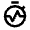 Avg Time Icon from Outlined Line - Material Pro Set