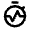 Avg Time Icon from Rounded Line - Material Pro Set
