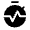 Avg Time Fill Icon from Rounded Fill - Material Symbols Set