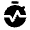 Avg Time Fill Icon from Rounded Fill - Material Pro Set