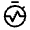 Avg Time Icon from Outlined Line - Material Symbols Set