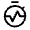 Avg Time Icon from Rounded Line - Material Symbols Set