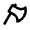 Axe Icon from Outlined Line - Material Pro Set