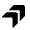 Azm Fill Icon from Rounded Fill - Material Symbols Set