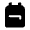 Backpack Fill Icon from Rounded Fill - Material Symbols Set