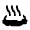 Bath Outdoor Fill Icon from Rounded Fill - Material Symbols Set