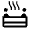 Bath Private Icon from Outlined Line - Material Symbols Set