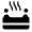 Bath Private Fill Icon from Rounded Fill - Material Symbols Set