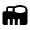 Bia Fill Icon from Rounded Fill - Material Symbols Set