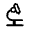 Biotech Icon from Rounded Line - Material Symbols Set