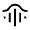 Cadence Icon from Sharp Line - Material Symbols Set