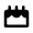 Cake Icon from Rounded Line - Material Pro Set
