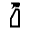 Cleaning Icon from Outlined Line - Material Symbols Set