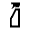 Cleaning Icon from Sharp Line - Material Symbols Set