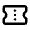 Confirmation Number Icon from Rounded Line - Material Pro Set